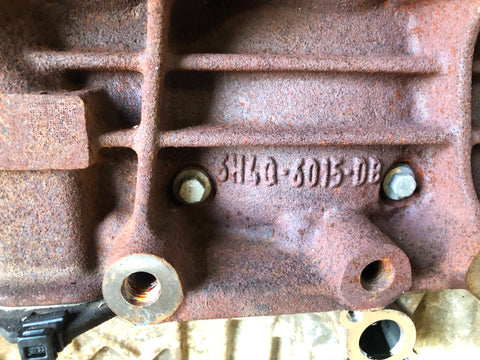 TDV8 Engine Range Rover Sport L320 3.6 TDV8 Diesel 128K 368DT L24075