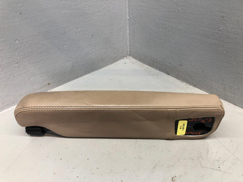 Range Rover Sport Armrest Almond Leather Near Side Front Passenger L320 L04115