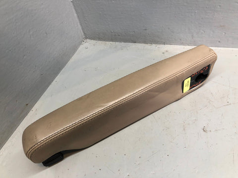 Range Rover Sport Armrest Almond Leather Near Side Front Passenger L320 L04115