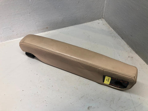 Range Rover Sport Armrest Almond Leather Near Side Front Passenger L320 L04115