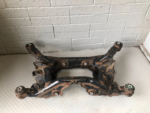 Discovery Sport Rear Subframe Diff Carrier L550 Land Rover 2014 to 2019 L28046
