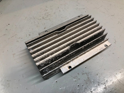 Range Rover L322 Subwoofer Amplifier XQK500070 Harman Kardon 2009 to 2013 L16125