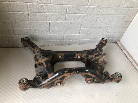 Discovery Sport Rear Subframe Diff Carrier L550 Land Rover 2014 to 2019 L28046