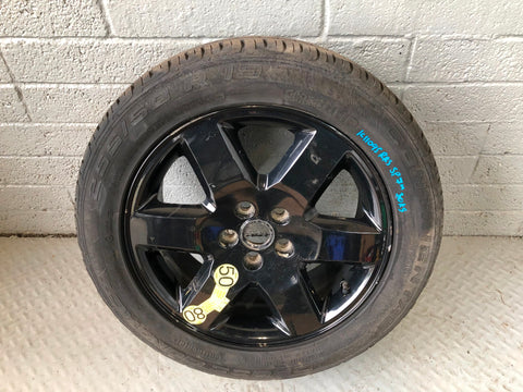 Range Rover Sport Spare Wheel and Tyre 19'' 255/50R19 Alloy Land Rover K11095SP