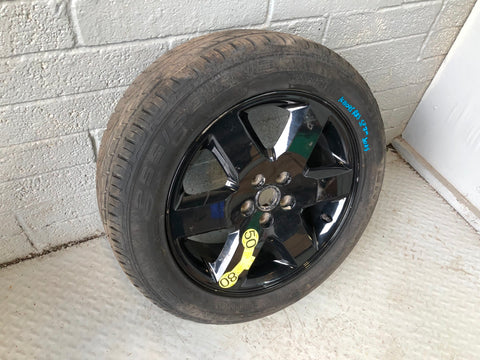 Range Rover Sport Spare Wheel and Tyre 19'' 255/50R19 Alloy Land Rover K11095SP