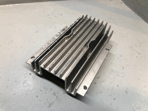 Range Rover L322 Subwoofer Amplifier XQK500070 Harman Kardon 2009 to 2013 L16125