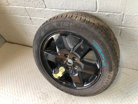 Range Rover Sport Spare Wheel and Tyre 19'' 255/50R19 Alloy Land Rover K11095SP