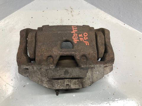 Jaguar XF Front Caliper Off Side Right X250 2008 - 2015