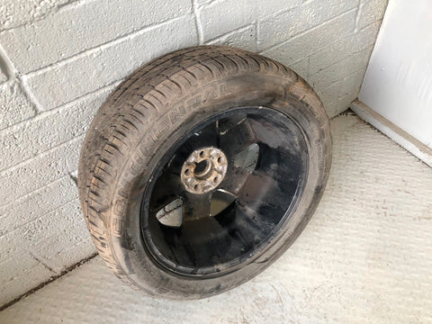 Range Rover Sport Spare Wheel and Tyre 19'' 255/50R19 Alloy Land Rover K11095SP