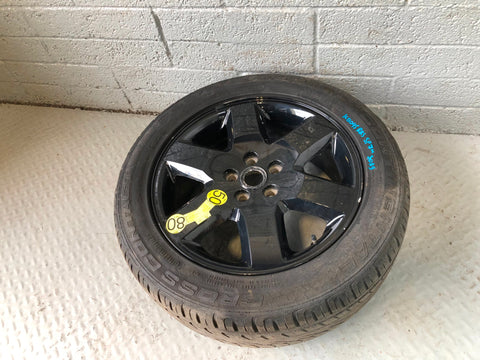 Range Rover Sport Spare Wheel and Tyre 19'' 255/50R19 Alloy Land Rover K11095SP