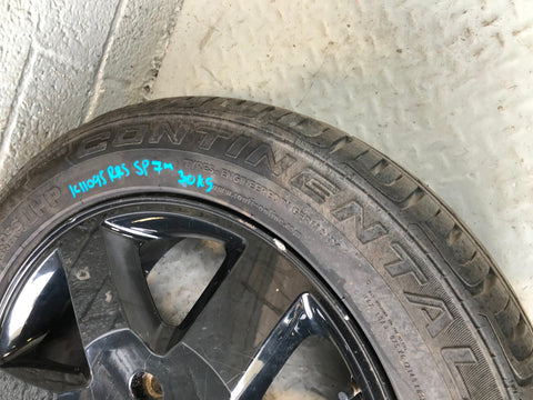 Range Rover Sport Spare Wheel and Tyre 19'' 255/50R19 Alloy Land Rover K11095SP