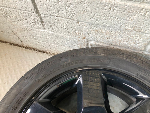 Range Rover Sport Spare Wheel and Tyre 19'' 255/50R19 Alloy Land Rover K11095SP