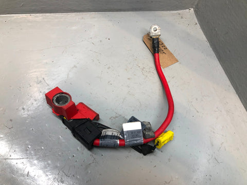 Range Rover L322 Positive Battery Wiring Loom YTA000040 3.0 TD6 2002 to 2006