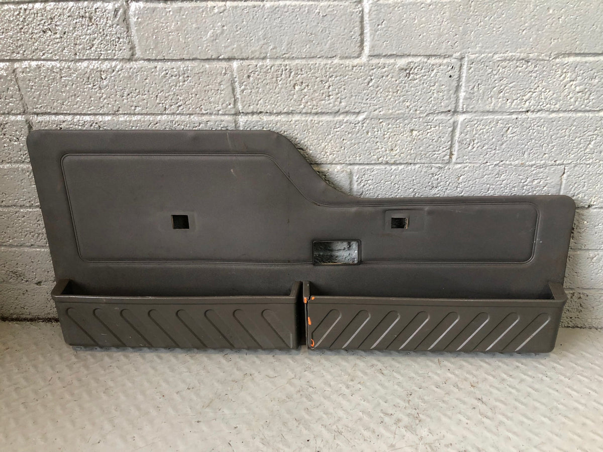 Discovery 2 Tailgate Door Card Interior Grey Land Rover 1998 to 2004 R28105