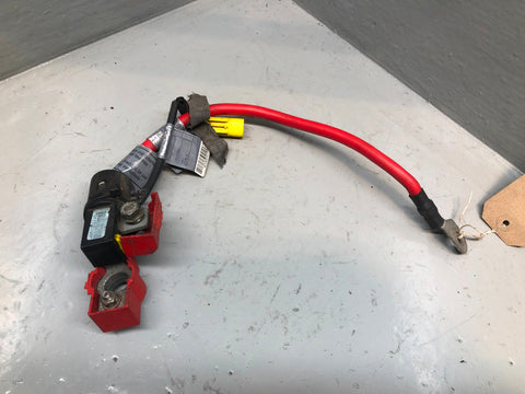 Range Rover L322 Positive Battery Wiring Loom YTA000040 3.0 TD6 2002 to 2006