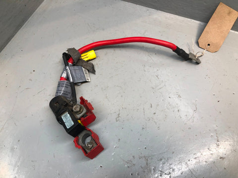 Range Rover L322 Positive Battery Wiring Loom YTA000040 3.0 TD6 2002 to 2006