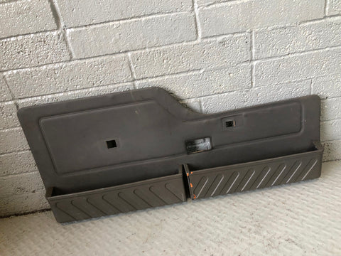 Discovery 2 Tailgate Door Card Interior Grey Land Rover 1998 to 2004 R28105