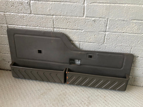 Discovery 2 Tailgate Door Card Interior Grey Land Rover 1998 to 2004 R28105