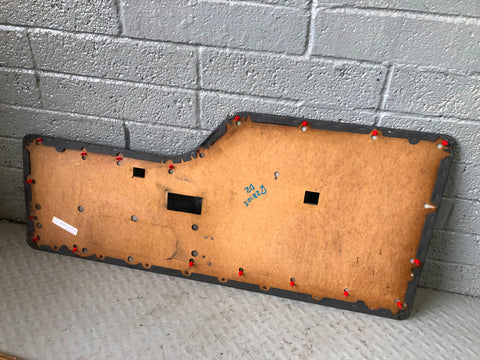 Discovery 2 Tailgate Door Card Interior Grey Land Rover 1998 to 2004 R28105