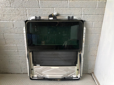 Range Rover L322 Sunroof Glass Cartridge Frame Assembly 2009 to 2012 L24026