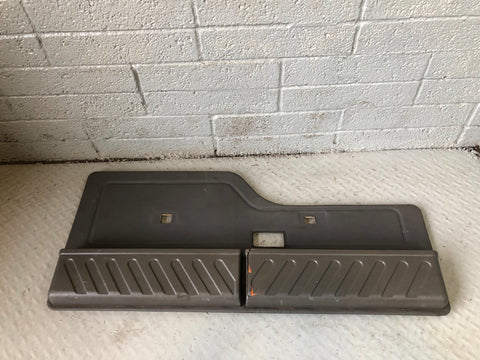 Discovery 2 Tailgate Door Card Interior Grey Land Rover 1998 to 2004 R28105