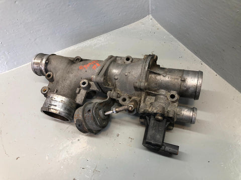 Jaguar XF Turbo Boost Bypass Valve 3.0 TDV6 X250 2008 to 2015