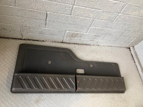 Discovery 2 Tailgate Door Card Interior Grey Land Rover 1998 to 2004 R28105