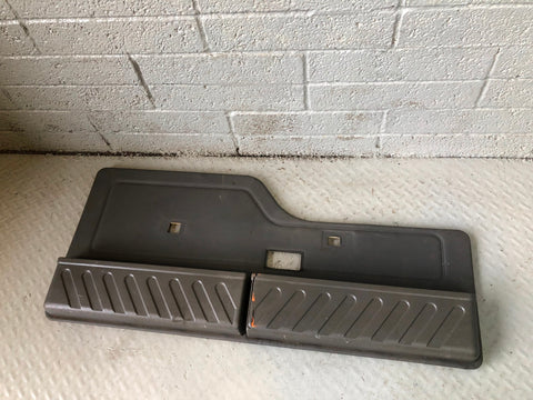 Discovery 2 Tailgate Door Card Interior Grey Land Rover 1998 to 2004 R28105