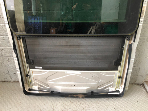 Range Rover L322 Sunroof Glass Cartridge Frame Assembly 2009 to 2012 L24026