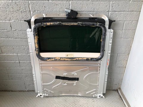 Range Rover L322 Sunroof Glass Cartridge Frame Assembly 2009 to 2012 L24026
