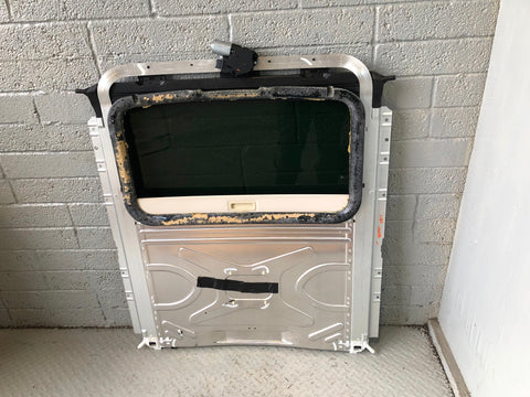 Range Rover L322 Sunroof Glass Cartridge Frame Assembly 2009 to 2012 L24026