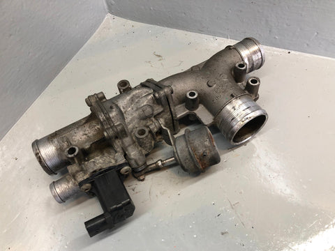 Jaguar XF Turbo Boost Bypass Valve 3.0 TDV6 X250 2008 to 2015
