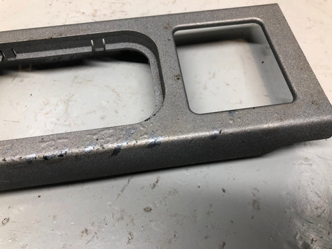 Range Rover L322 Hill Descent FJV000255LYU Terrain Panel 2002 to 2006 L16125