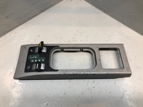 Range Rover L322 Hill Descent FJV000255LYU Terrain Panel 2002 to 2006 L16125