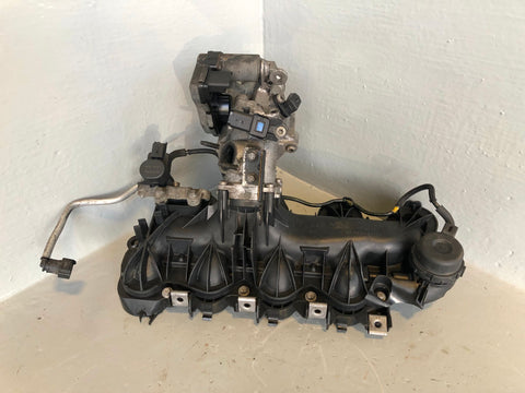 Freelander 2 Inlet / Intake Manifold 2.2 TD4 Non-Swirl Throttle Body Land Rover