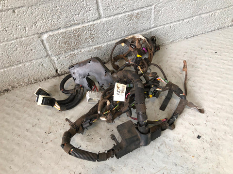 Engine Wiring Loom 2.7 TDV6 6H2Q 9H589 AC Euro 3 Discovery 3 Range Rover Sport