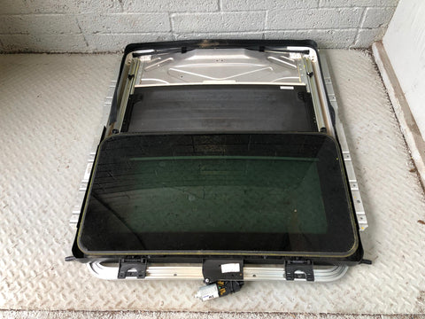 Range Rover L322 Sunroof Glass Cartridge Frame Assembly 2009 to 2012 L24026