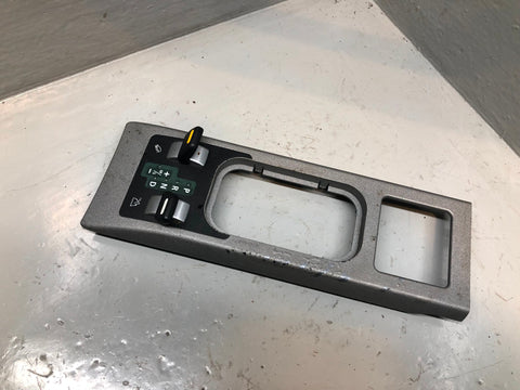 Range Rover L322 Hill Descent FJV000255LYU Terrain Panel 2002 to 2006 L16125