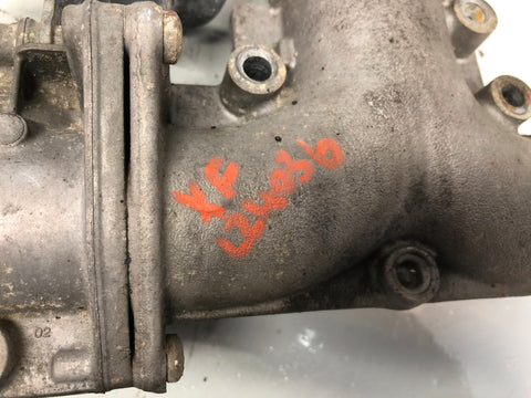 Jaguar XF Turbo Boost Bypass Valve 3.0 TDV6 X250 2008 to 2015