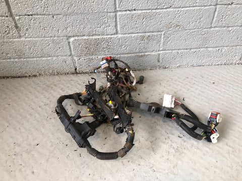 Engine Wiring Loom 2.7 TDV6 6H2Q 9H589 AC Euro 3 Discovery 3 Range Rover Sport