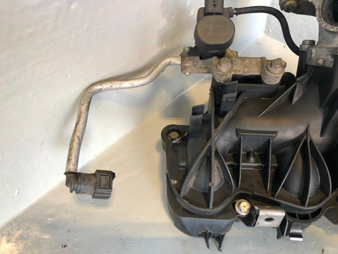 Freelander 2 Inlet / Intake Manifold 2.2 TD4 Non-Swirl Throttle Body Land Rover