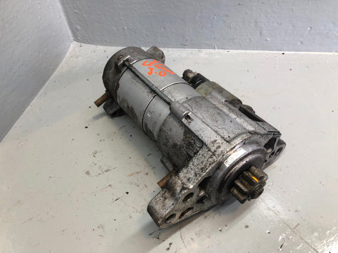 Jaguar XF Starter Motor 3.0 TDV6 8X23-11001-AB X250 2009 to 2015