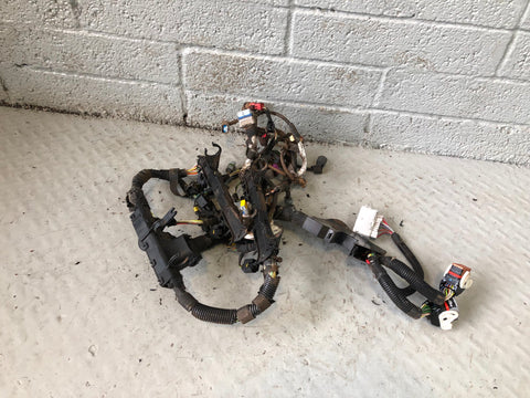 Engine Wiring Loom 2.7 TDV6 6H2Q 9H589 AC Euro 3 Discovery 3 Range Rover Sport