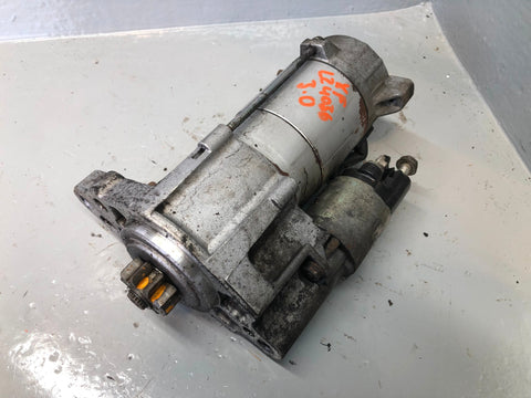 Jaguar XF Starter Motor 3.0 TDV6 8X23-11001-AB X250 2009 to 2015