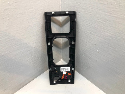 Range Rover L322 Hill Descent FJV000255LYU Terrain Panel 2002 to 2006 L16125