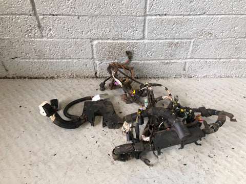 Engine Wiring Loom 2.7 TDV6 6H2Q 9H589 AC Euro 3 Discovery 3 Range Rover Sport