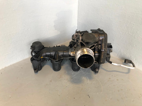 Freelander 2 Inlet / Intake Manifold 2.2 TD4 Non-Swirl Throttle Body Land Rover