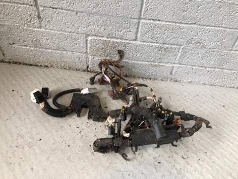 Engine Wiring Loom 2.7 TDV6 6H2Q 9H589 AC Euro 3 Discovery 3 Range Rover Sport