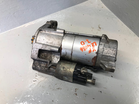 Jaguar XF Starter Motor 3.0 TDV6 8X23-11001-AB X250 2009 to 2015