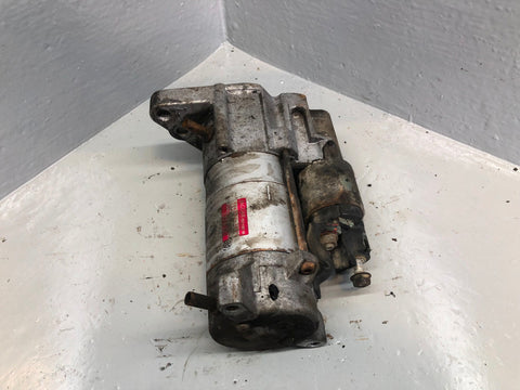 Jaguar XF Starter Motor 3.0 TDV6 8X23-11001-AB X250 2009 to 2015